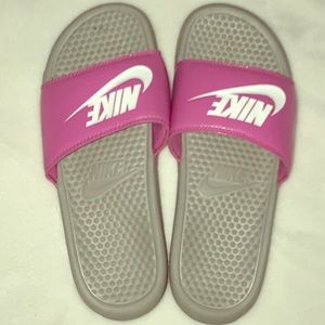 Nike Slip On Sandals